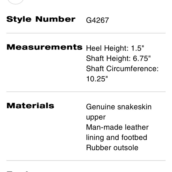 COACH Cassandra Snakeskin Bootie Size 7B VGC! - Picture 13 of 13